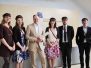 Professoris optimi: prof. Vitalio Nakrošio apdovanojimo ceremonija