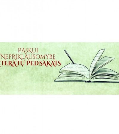 Kovo 11-ąją vilniečiai buvo kviečiami sekti „Paskui Nepriklausomybę: literatų pėdsakais“